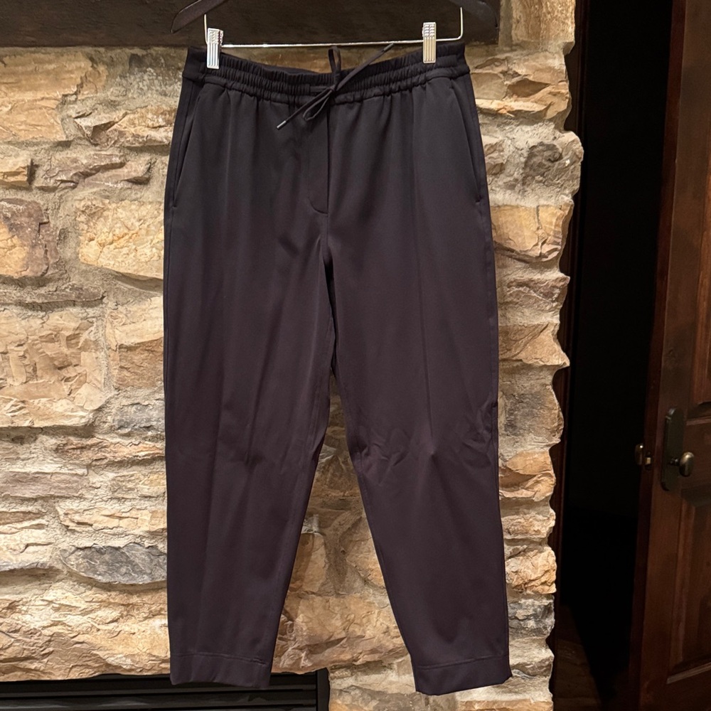 lululemon athletica Black Ankle Pants